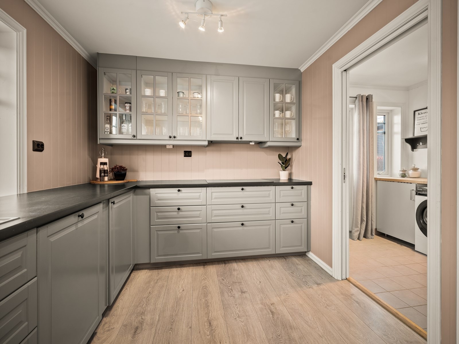 Kjøkken Galleribilde