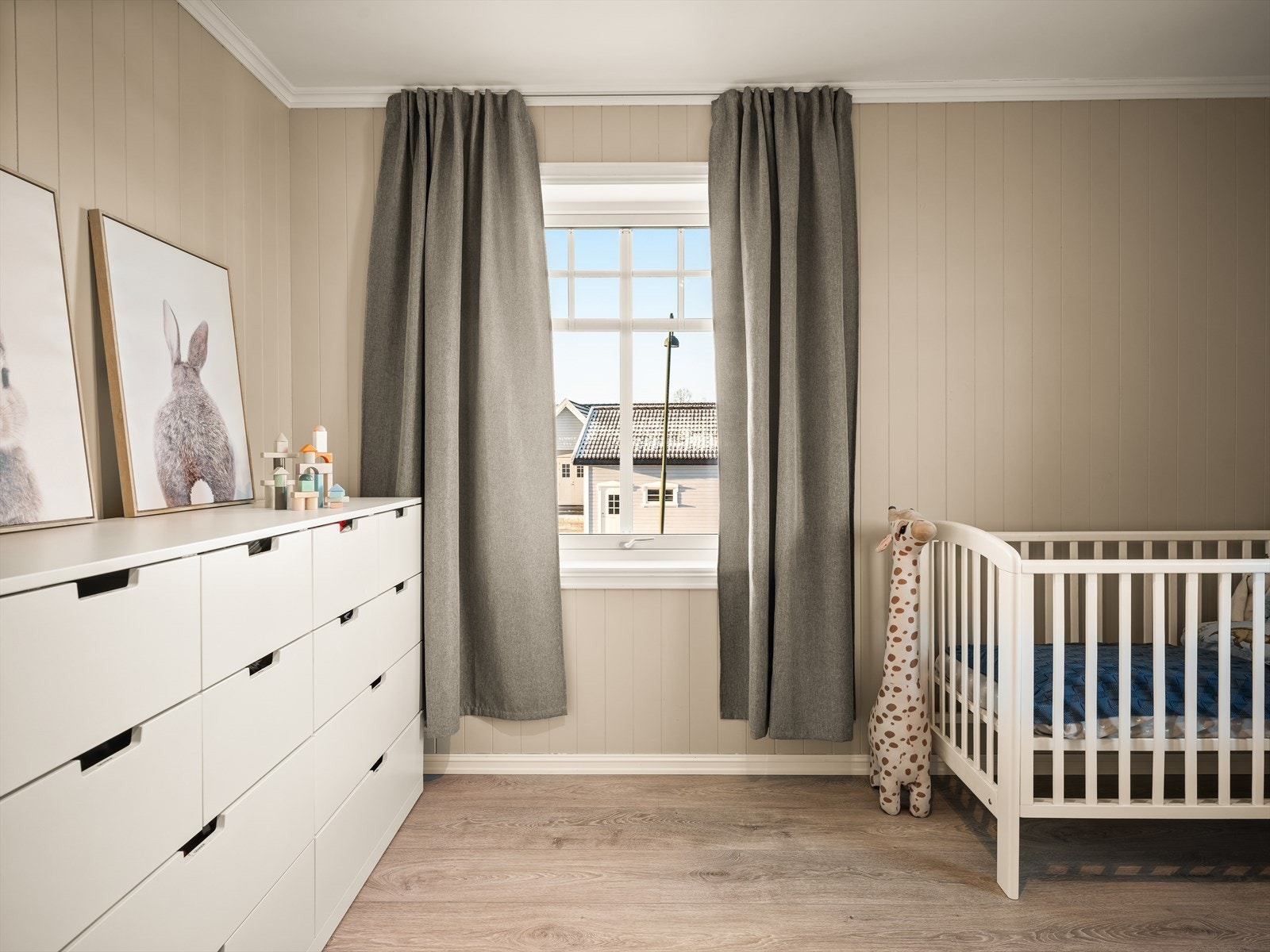 Soverom Galleribilde