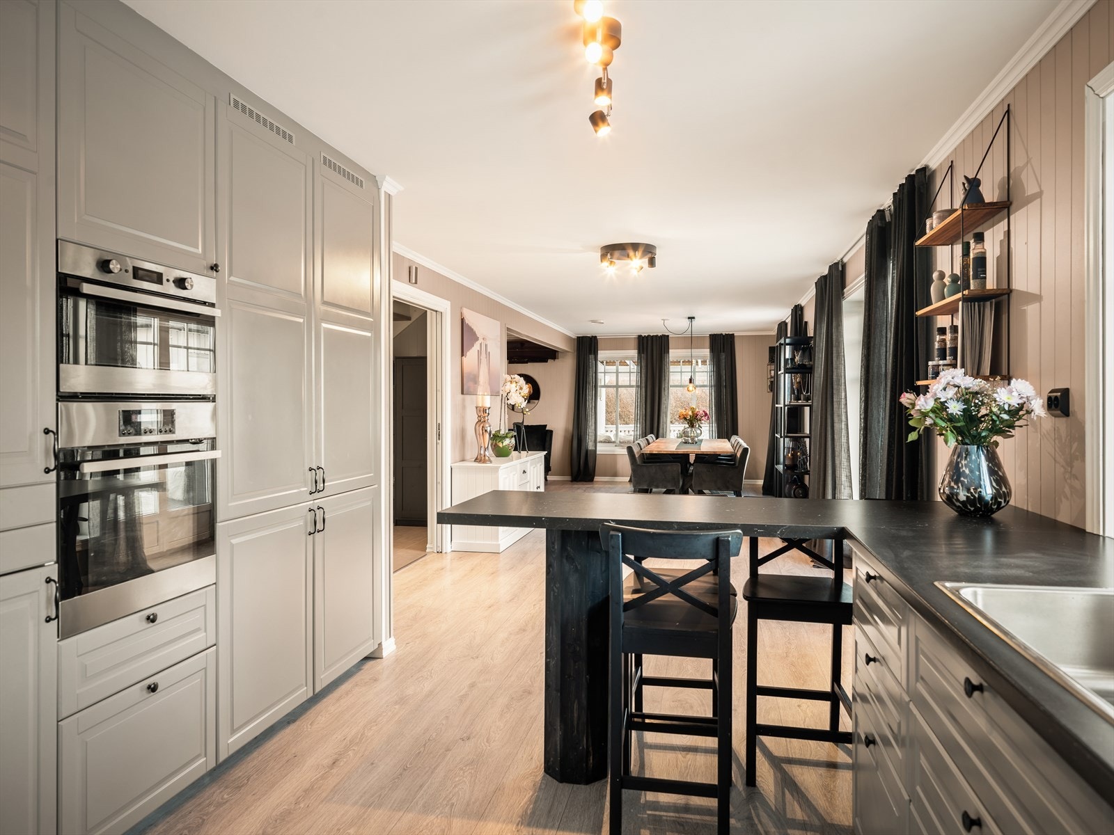 Kjøkken Galleribilde