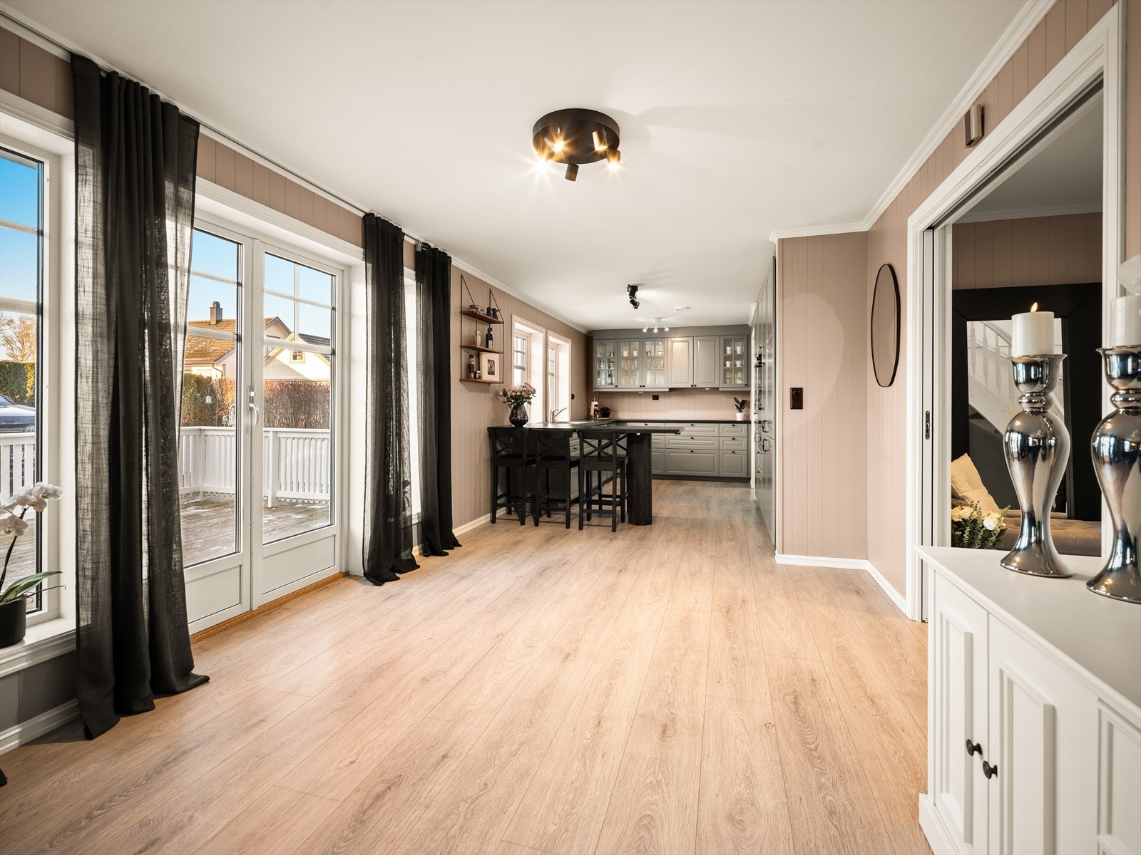 Kjøkken Galleribilde