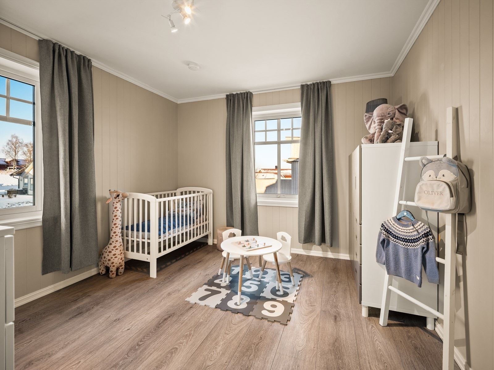 Soverom Galleribilde