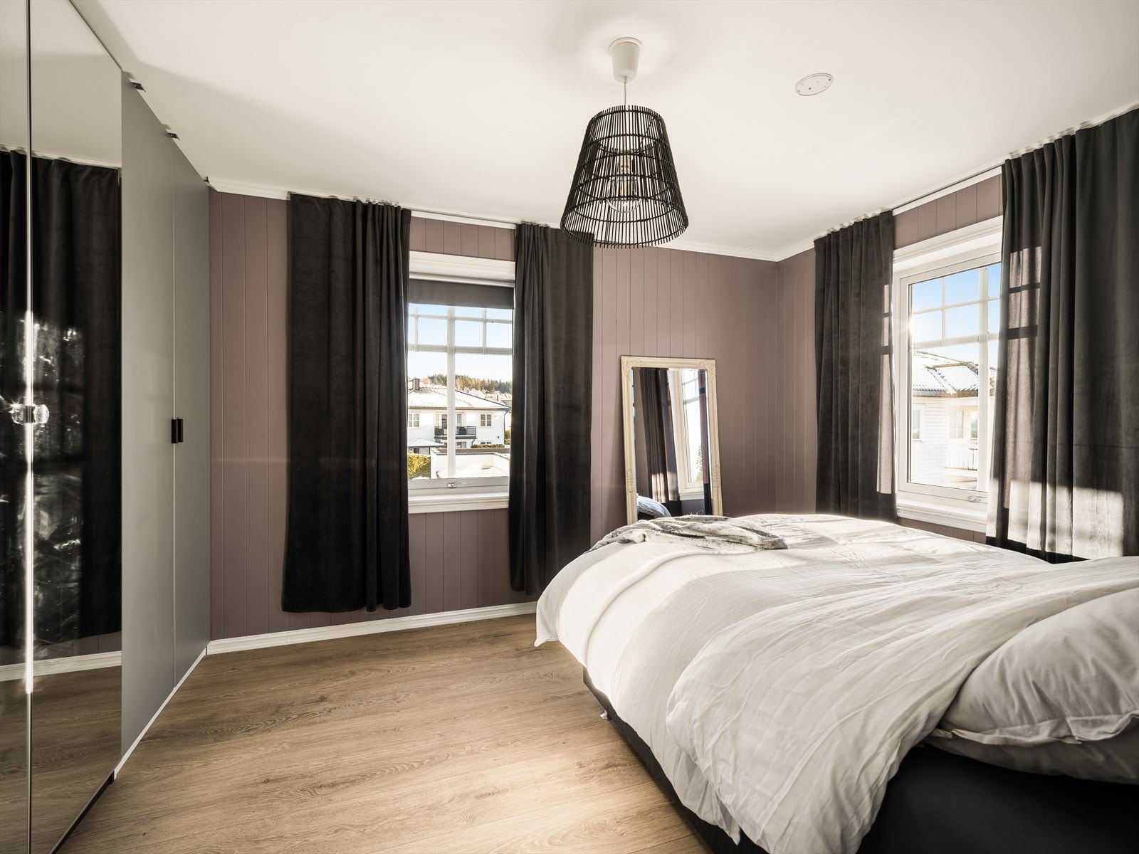 Soverom Galleribilde