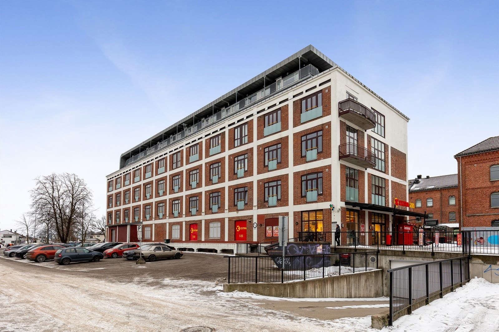 Velkommen til hyggelig visning! Galleribilde