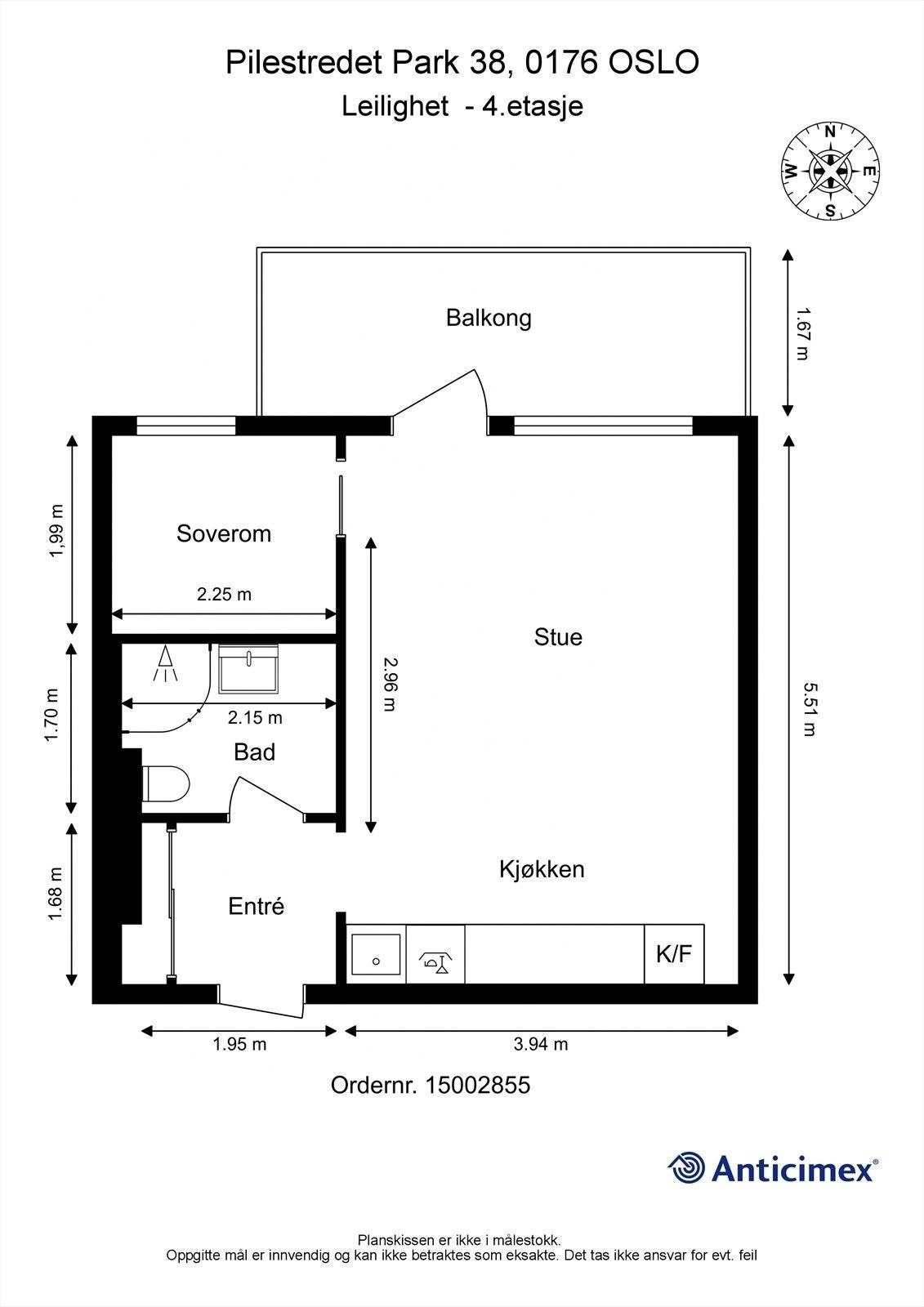 God planløsning Galleribilde