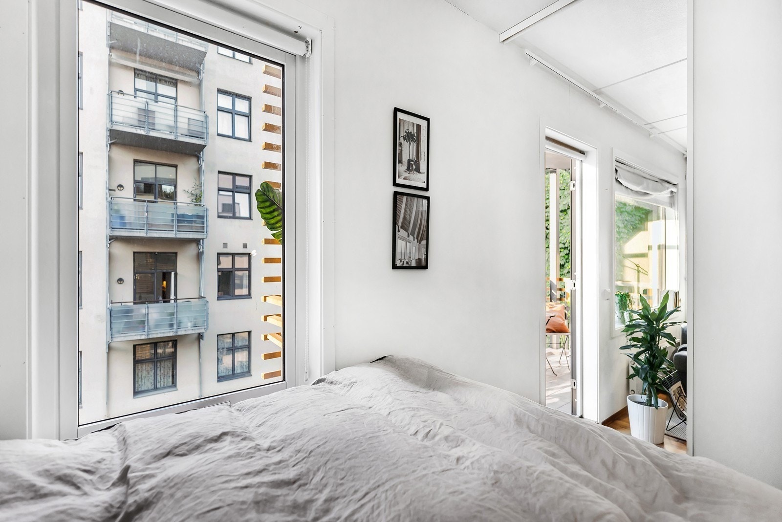 Godt med lys i alle rom Galleribilde