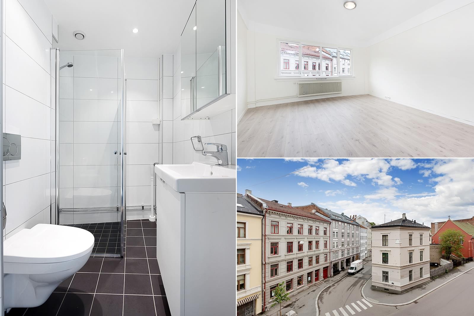 Velkommen til Fredensborgveien 22 Galleribilde