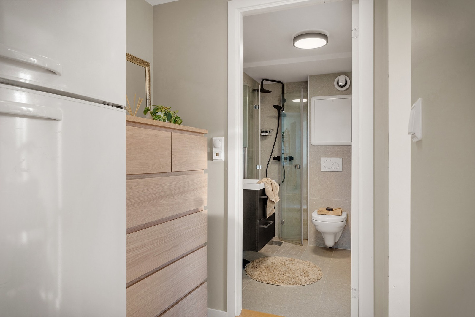 Nytt bad i 2021/22, utført av firma/fagfolk. Galleribilde