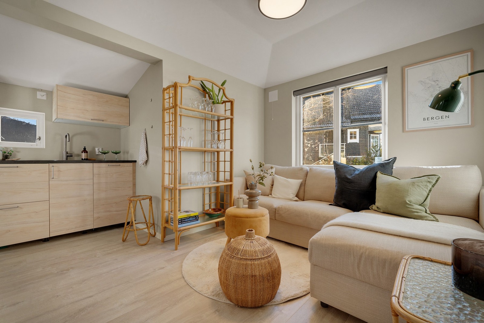 Også her ble det pusset opp i 2021. Galleribilde