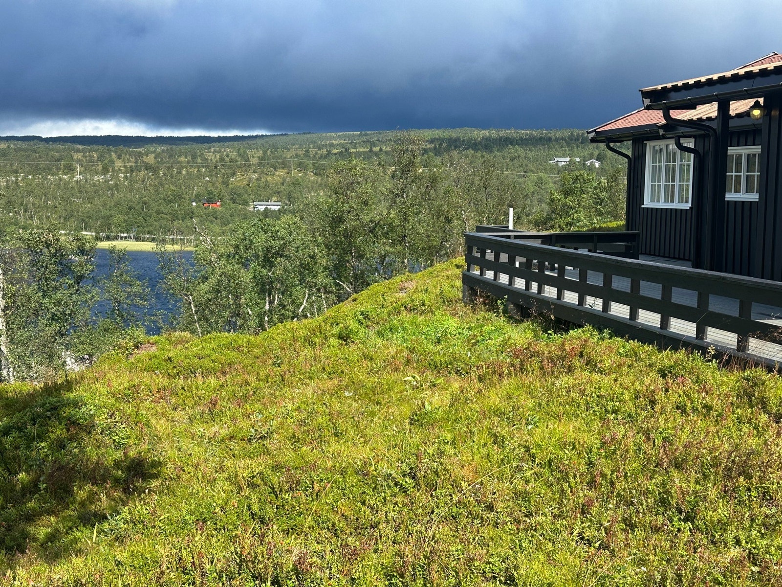 Selgers private bilde. Galleribilde