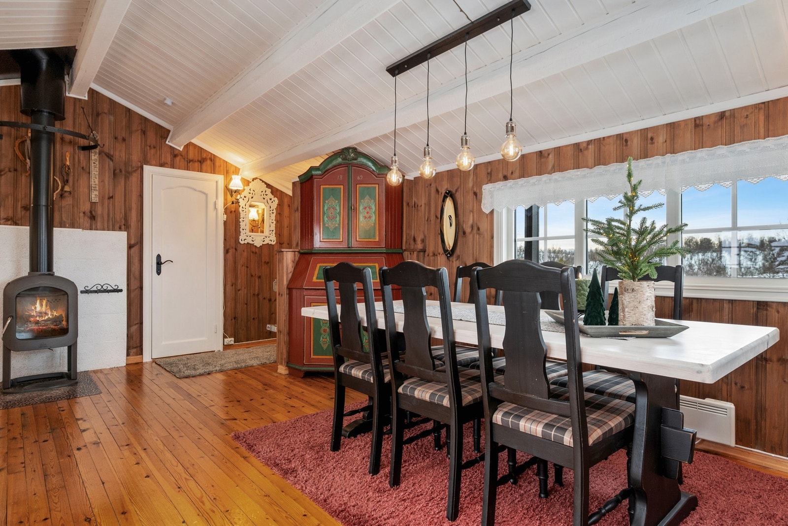 Fint samlingspunkt for hele familien. Galleribilde