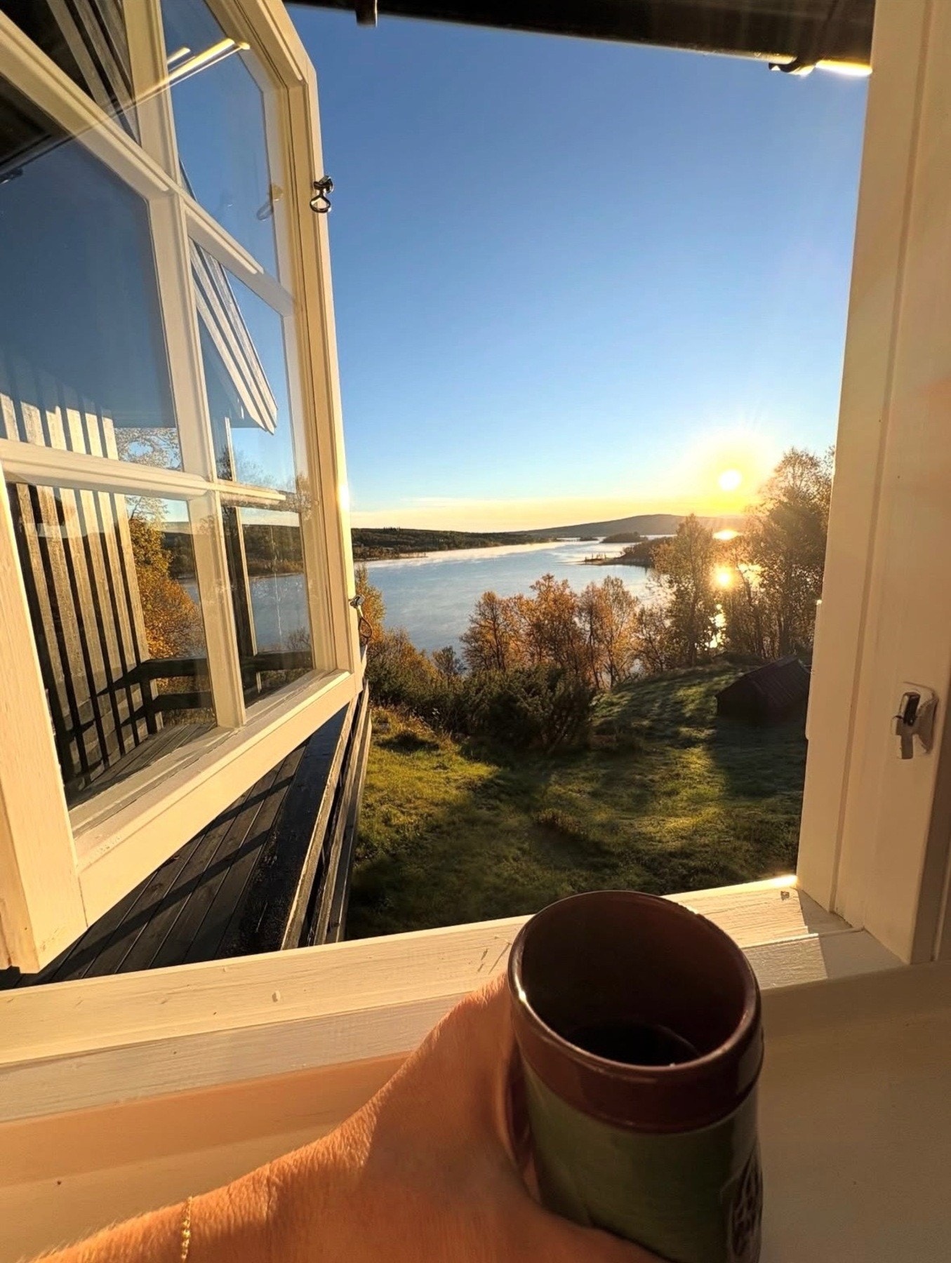 Selgers private bilde. Galleribilde