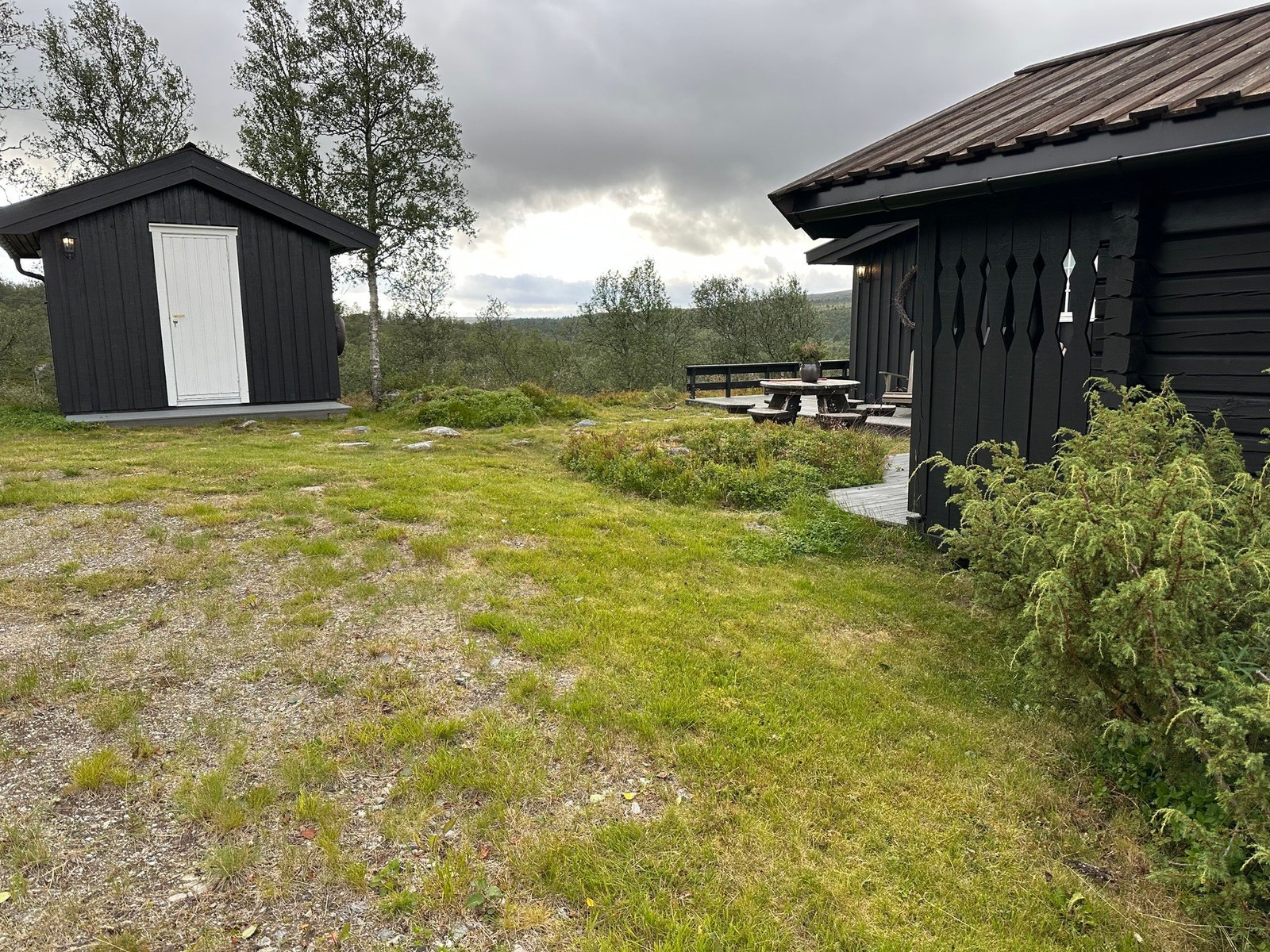 Selgers private bilde. Galleribilde