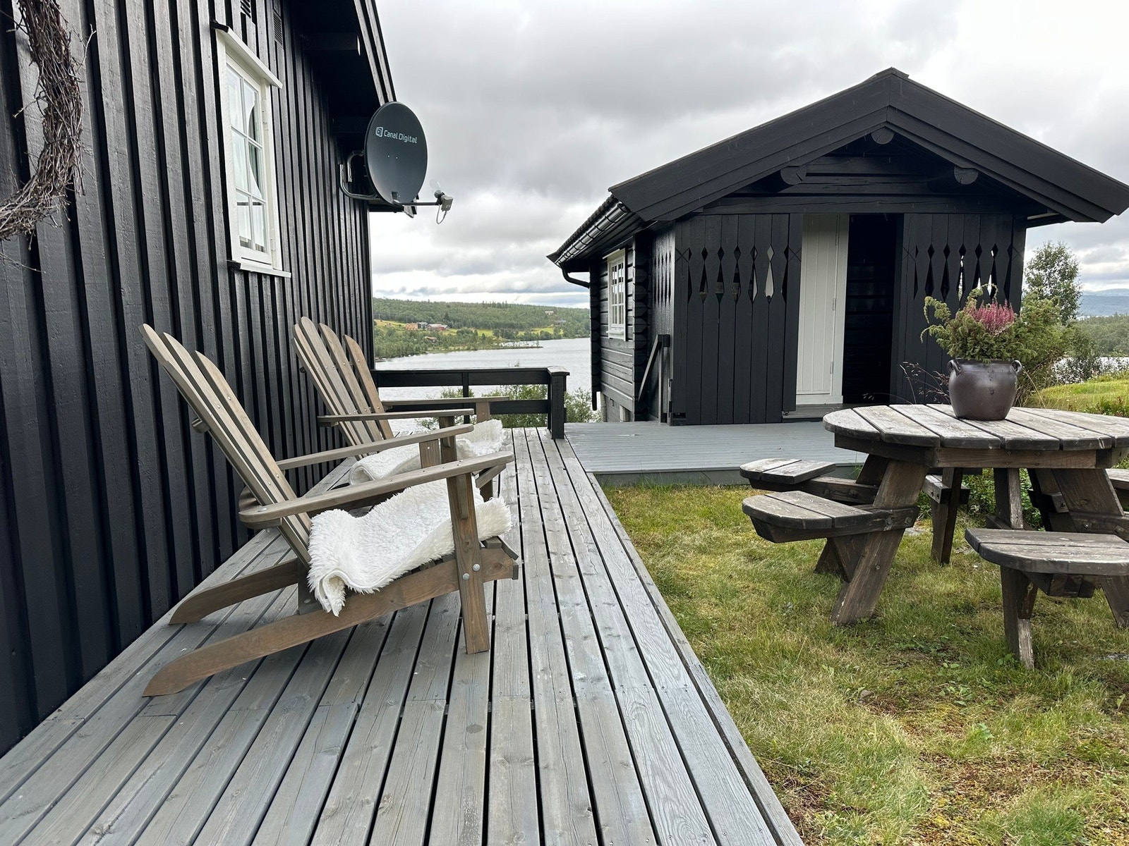 Selgers private bilde. Galleribilde