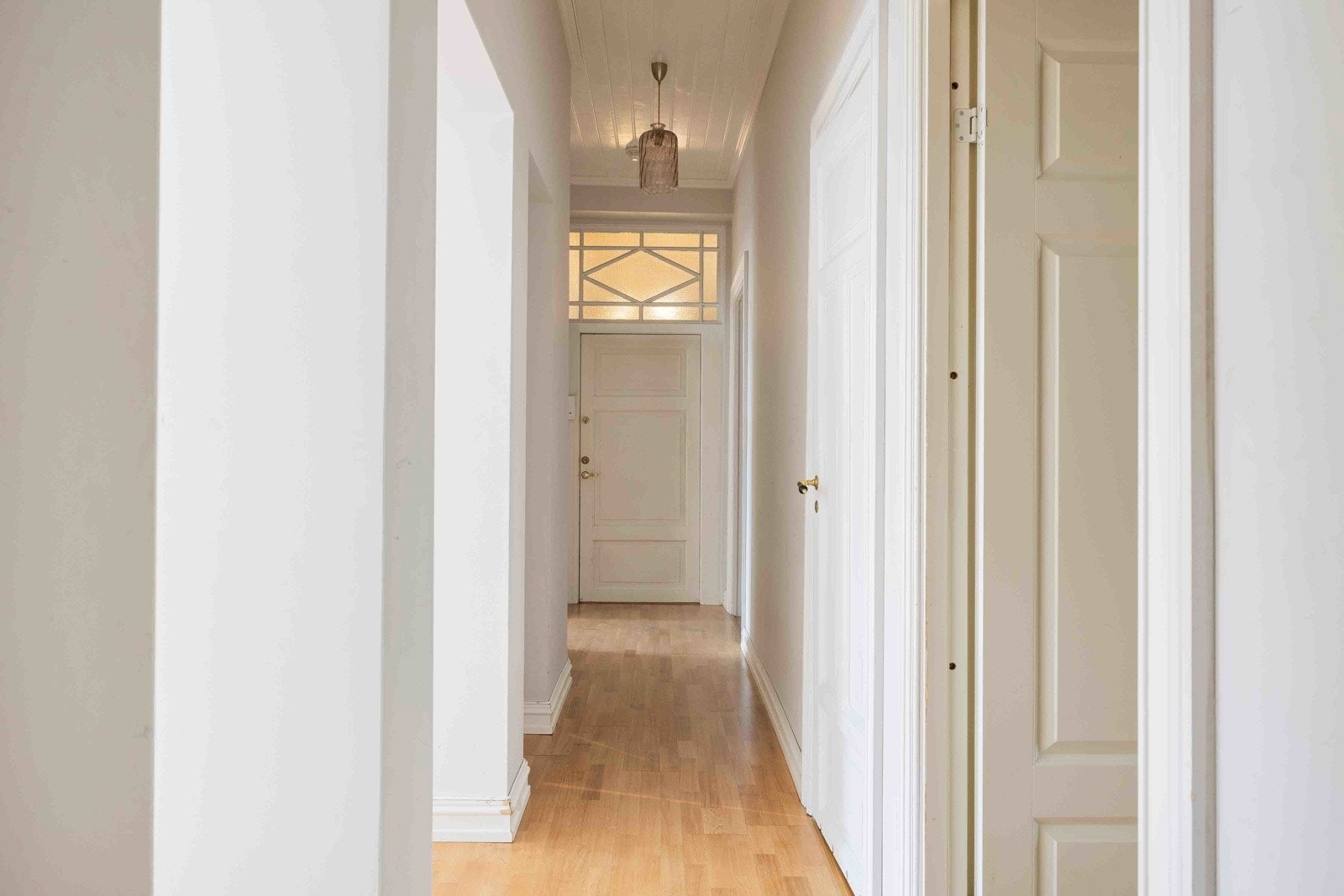 Seksjonen disponerer tre boder på totalt 19 kvm Galleribilde