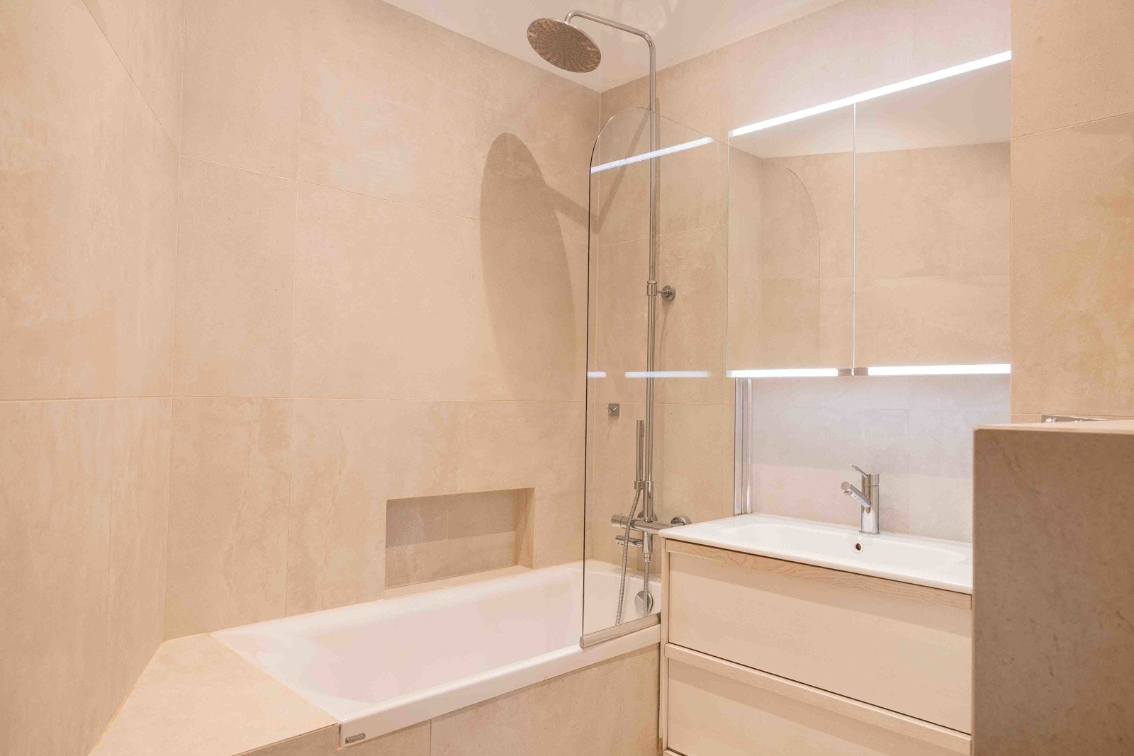 Badet må bygges om for rammetillatelse tilbake til boligformål Galleribilde