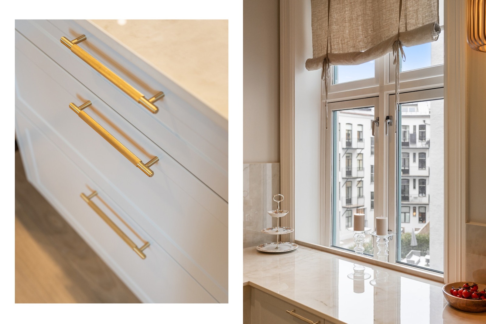 Flotte detaljer. Galleribilde