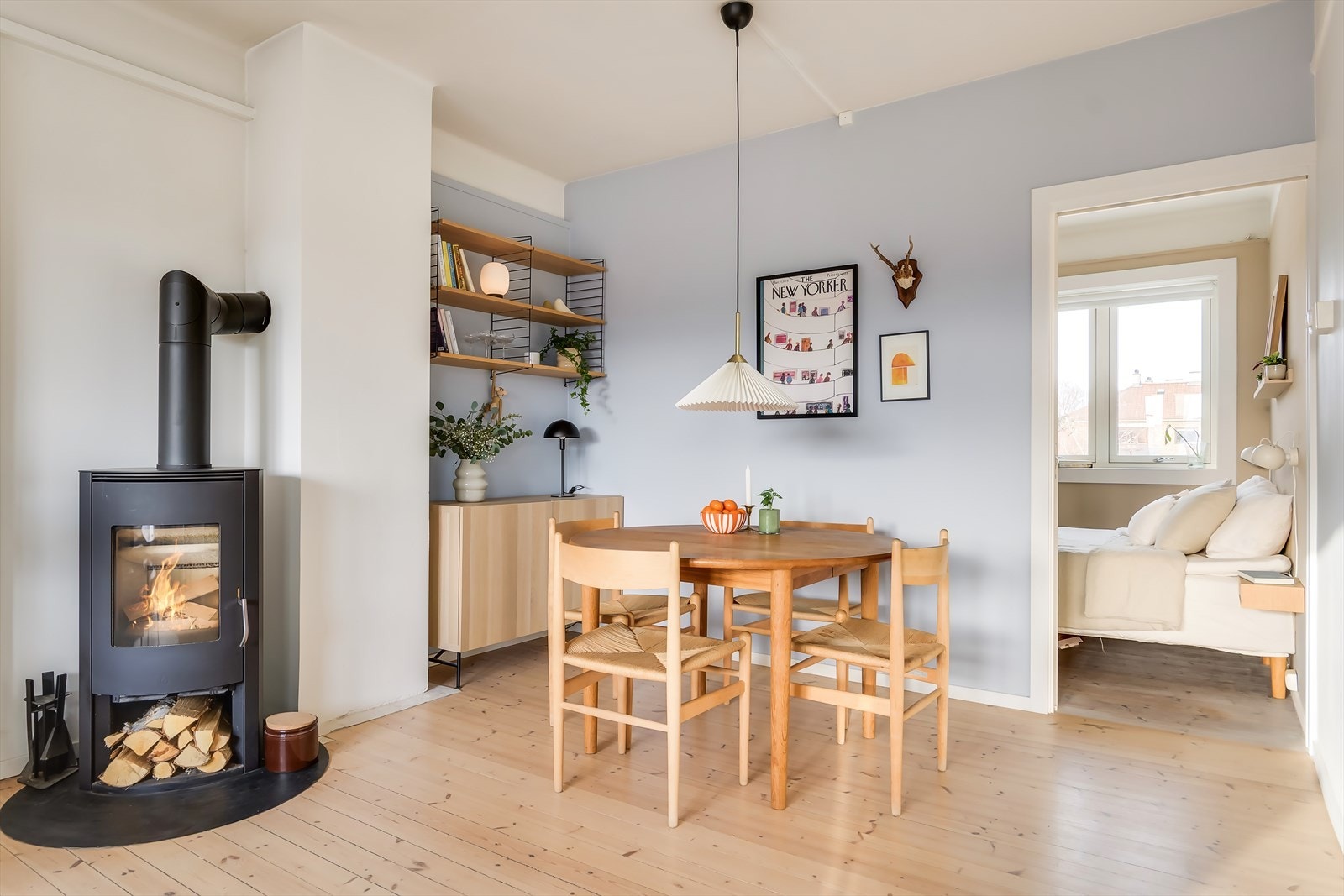 En bolig for den sosiale! Galleribilde