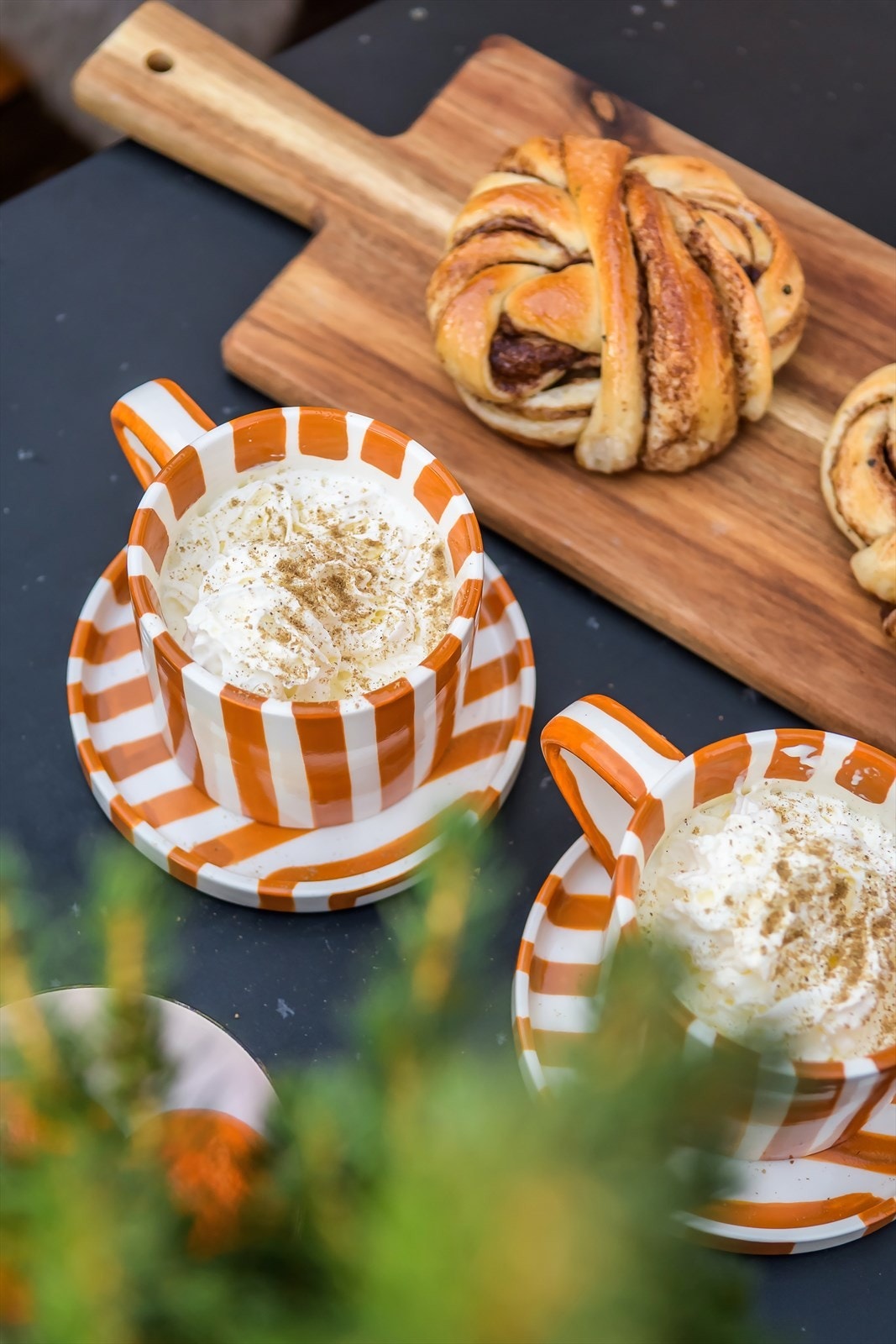 "Vi har stortrivdes i området de siste årene, så vi flytter ikke lenger enn til nabokvartalet." - selger Galleribilde