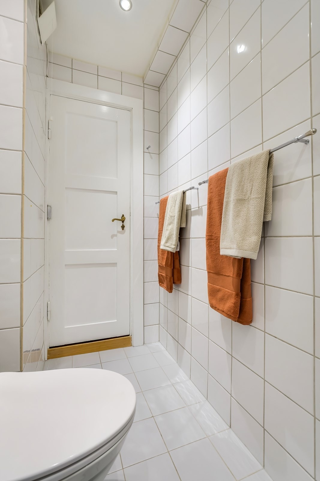 Det er 9 fellesvaskerier i laget. Galleribilde