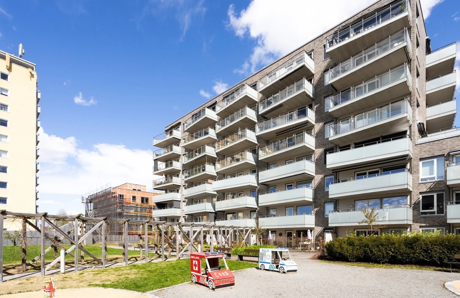 Velkommen til Vetlandsveien 117! Galleribilde