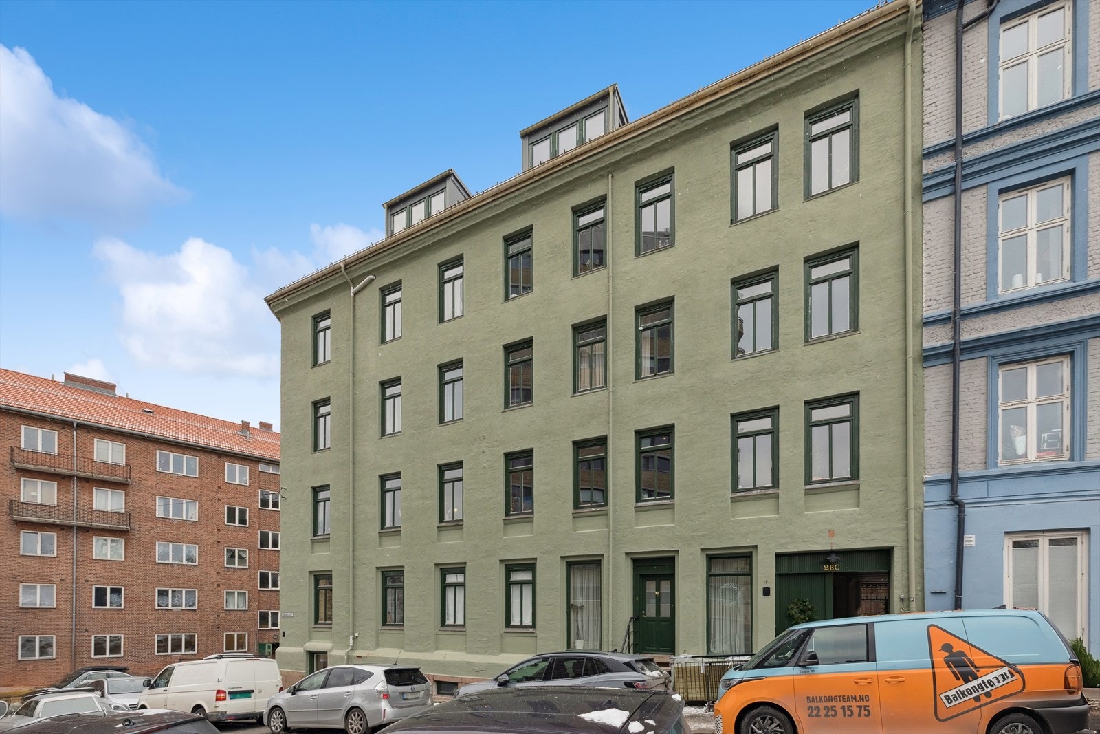 Velkommen til visning i Hølandsgata 2B! Galleribilde