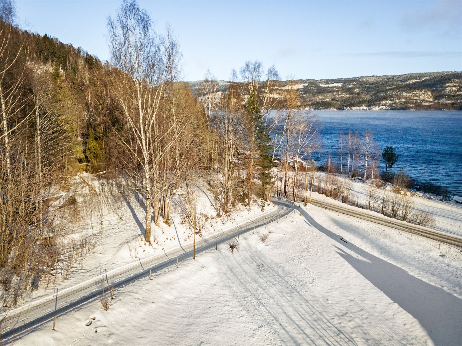 Eiendommen er avsatt til LNF for spredt boligbebyggelse iht. kommuneplanen (se salgsoppgave for bestemmelser/retningslinjer). Galleribilde