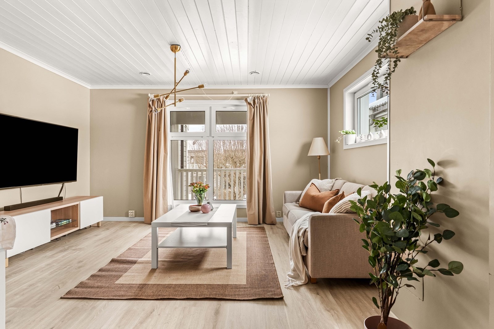 Nordvik Eiendom v/ Kenneth Andreassen har gleden av å presentere Prost Stabels vei 269C! Foto: Anders Botnmark. Galleribilde