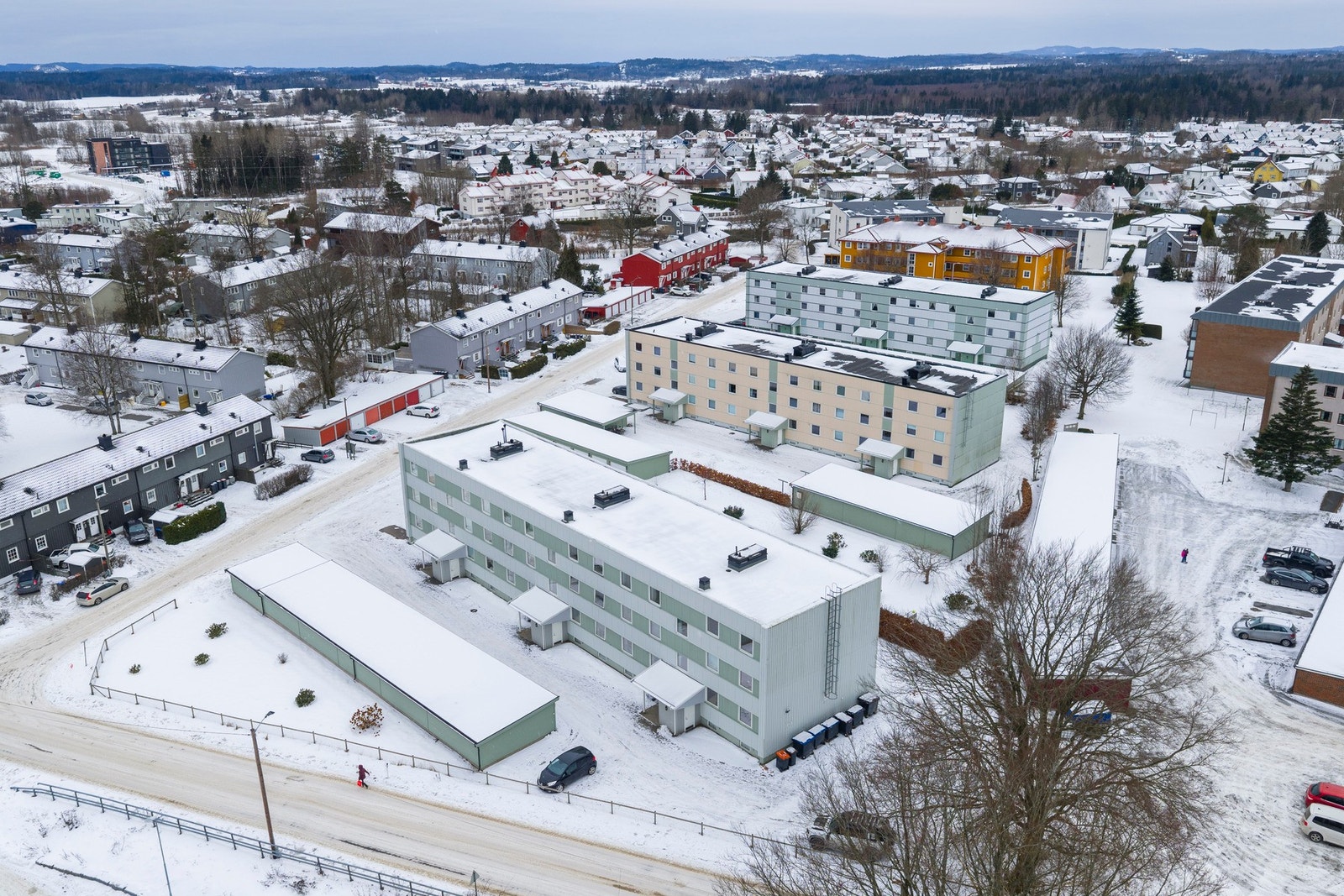 Barnevennlig, fredelig og sentral beliggenhet med gangavstand til Sandefjord sentrum Galleribilde