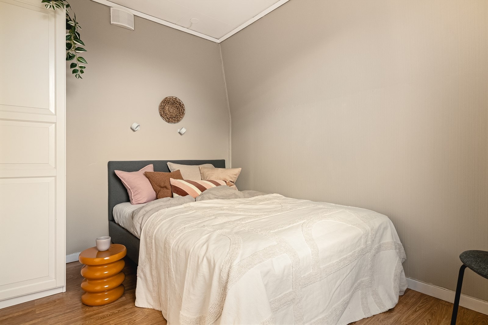 - Det andre soverommet har en størrelse på 7,7 m² - Galleribilde