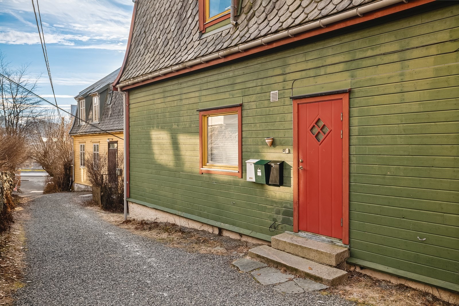 - Velkommen til visning! - Galleribilde