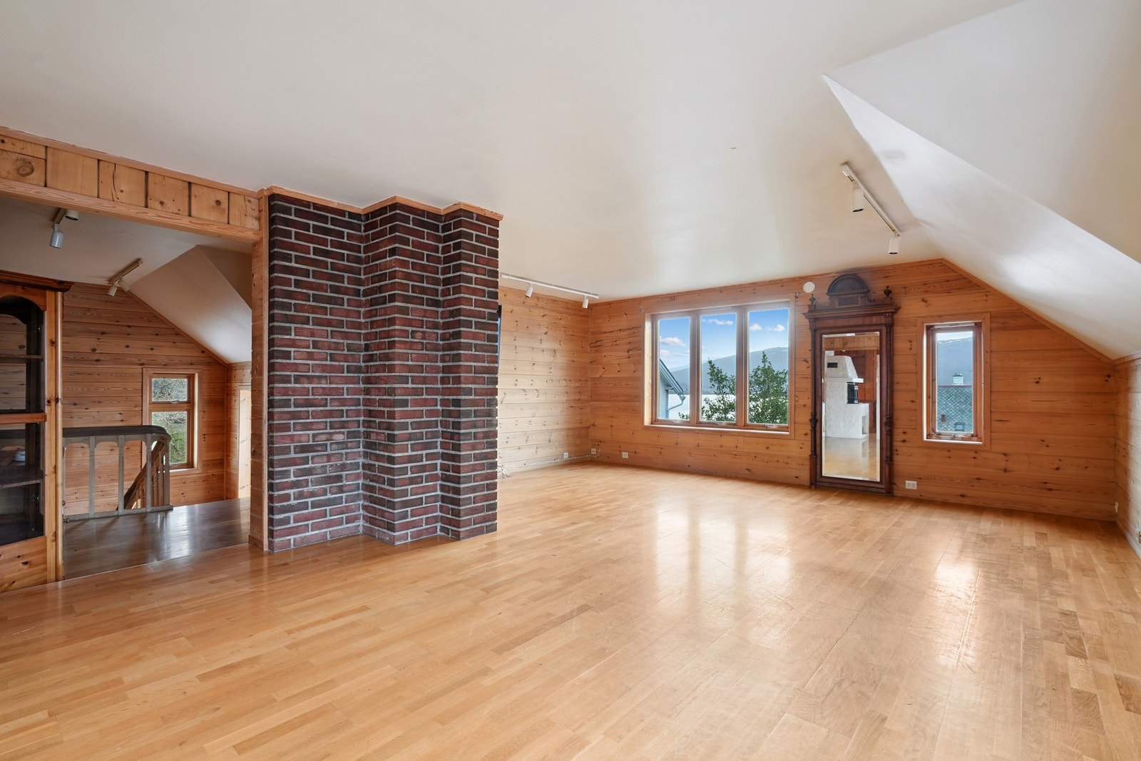 Her er det mye potensial. Galleribilde