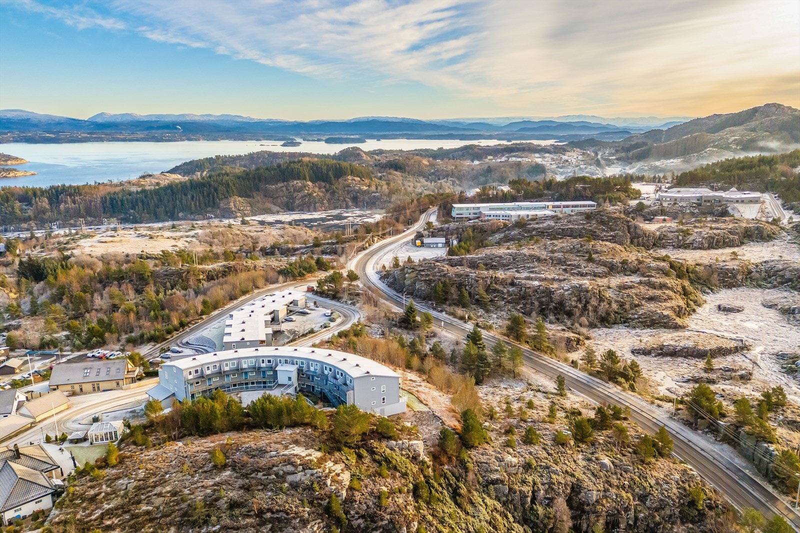 Skogsvåg borettslag Galleribilde