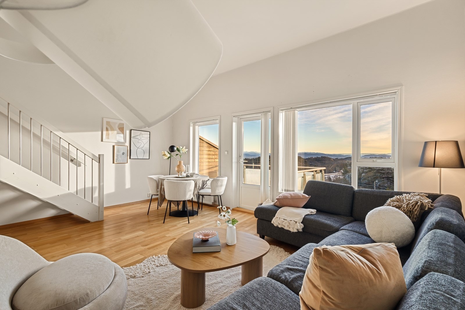 Velkommen til Sauafjellsvegen 14B - Presentert av Pål Johannesen i Eiendomsmegler Norge Galleribilde