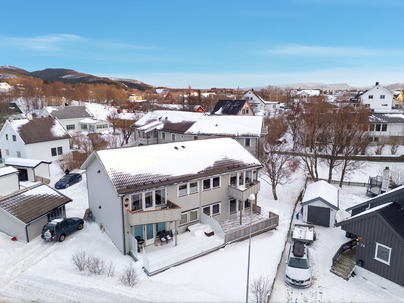 Velkommen på visning! Galleribilde