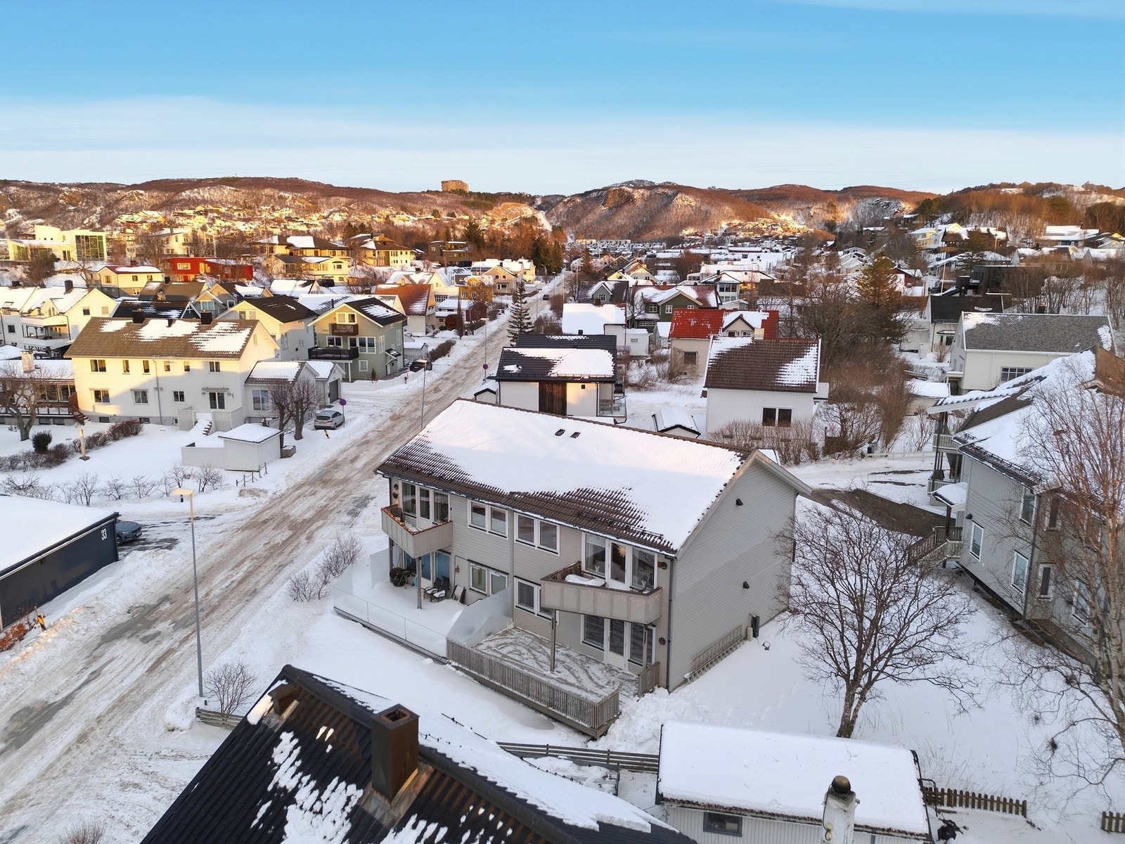 Velkommen til Bodinveien 32! Galleribilde