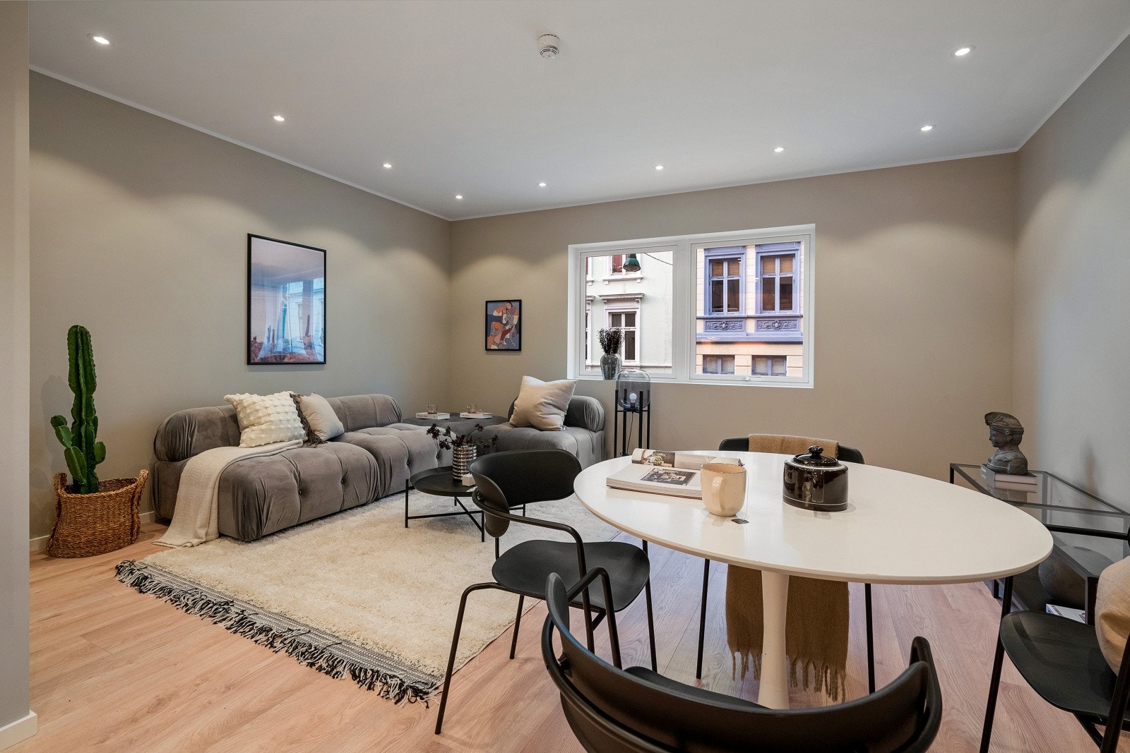 Velkommen til Wessels gt. 6 Galleribilde