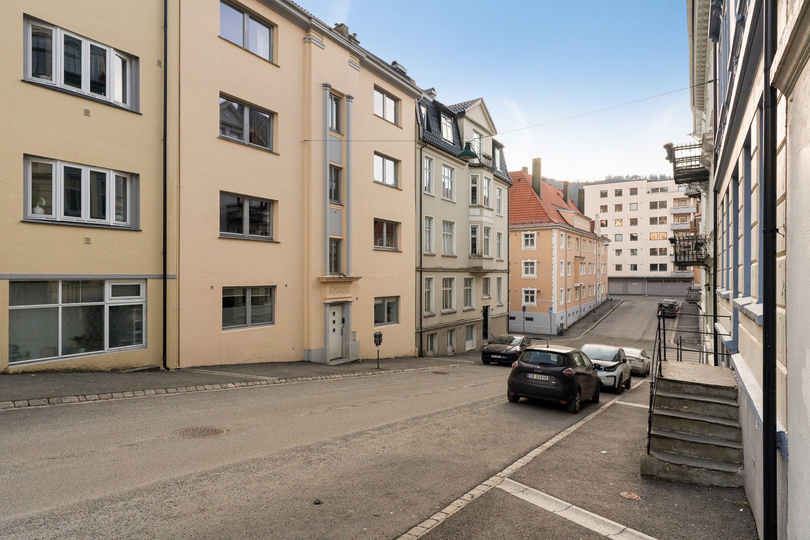 Attraktiv beliggenhet på Møhlenpris Galleribilde