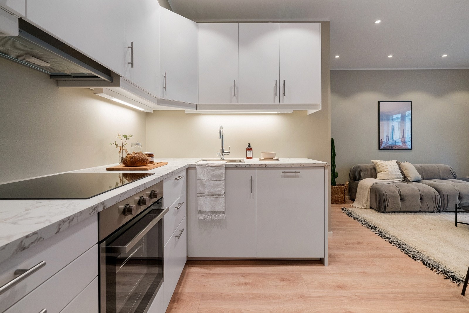 Avtrekksvifte via ventilasjonsanlegg Galleribilde