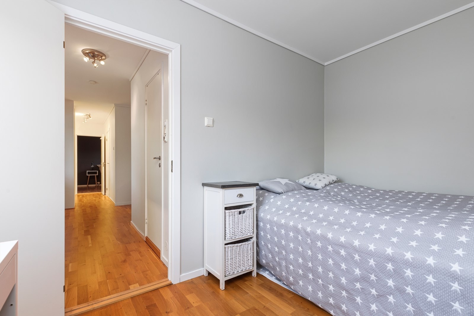 Soverom 3 i 1. etasje Galleribilde