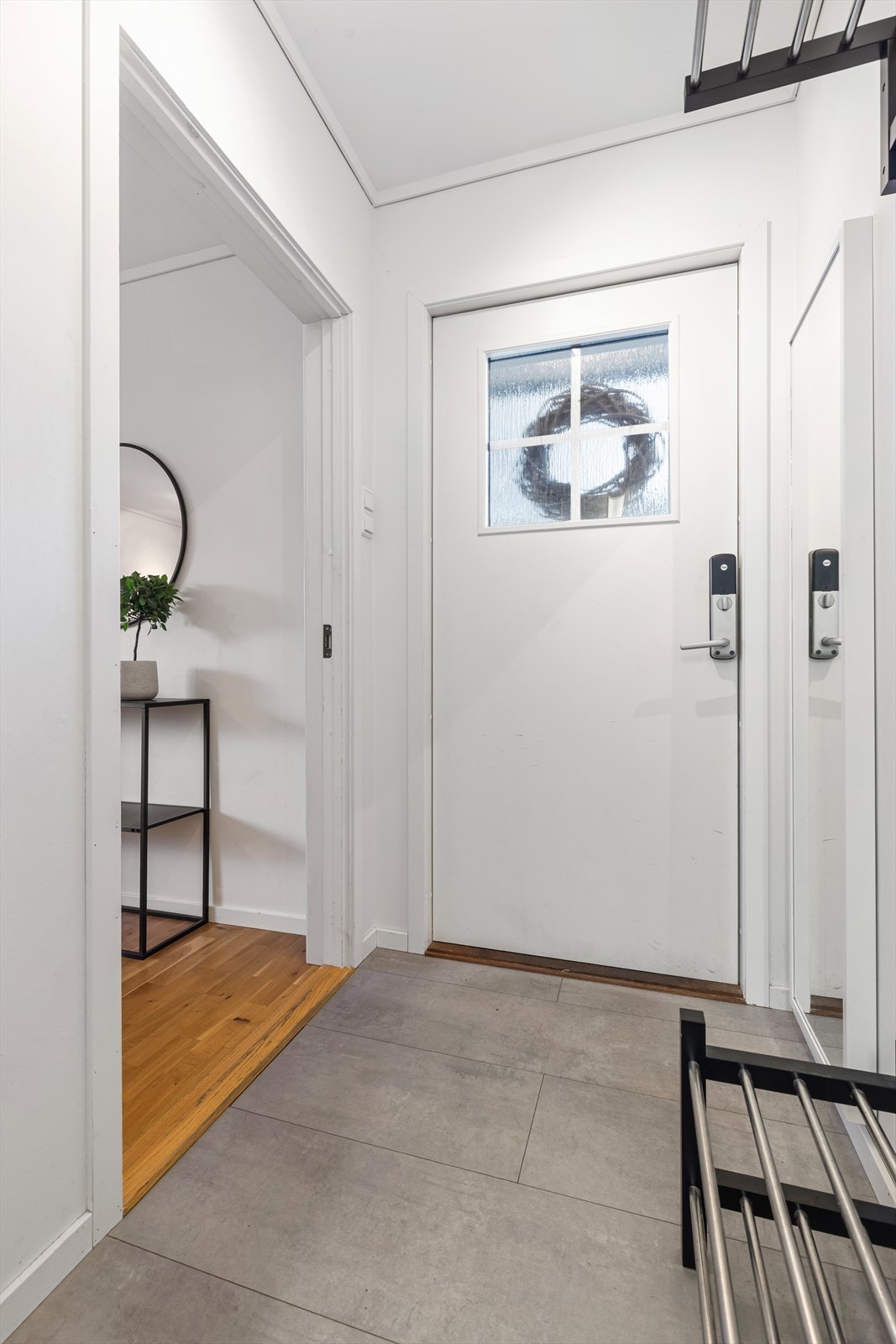 Gang/entré i 1. etasje Galleribilde