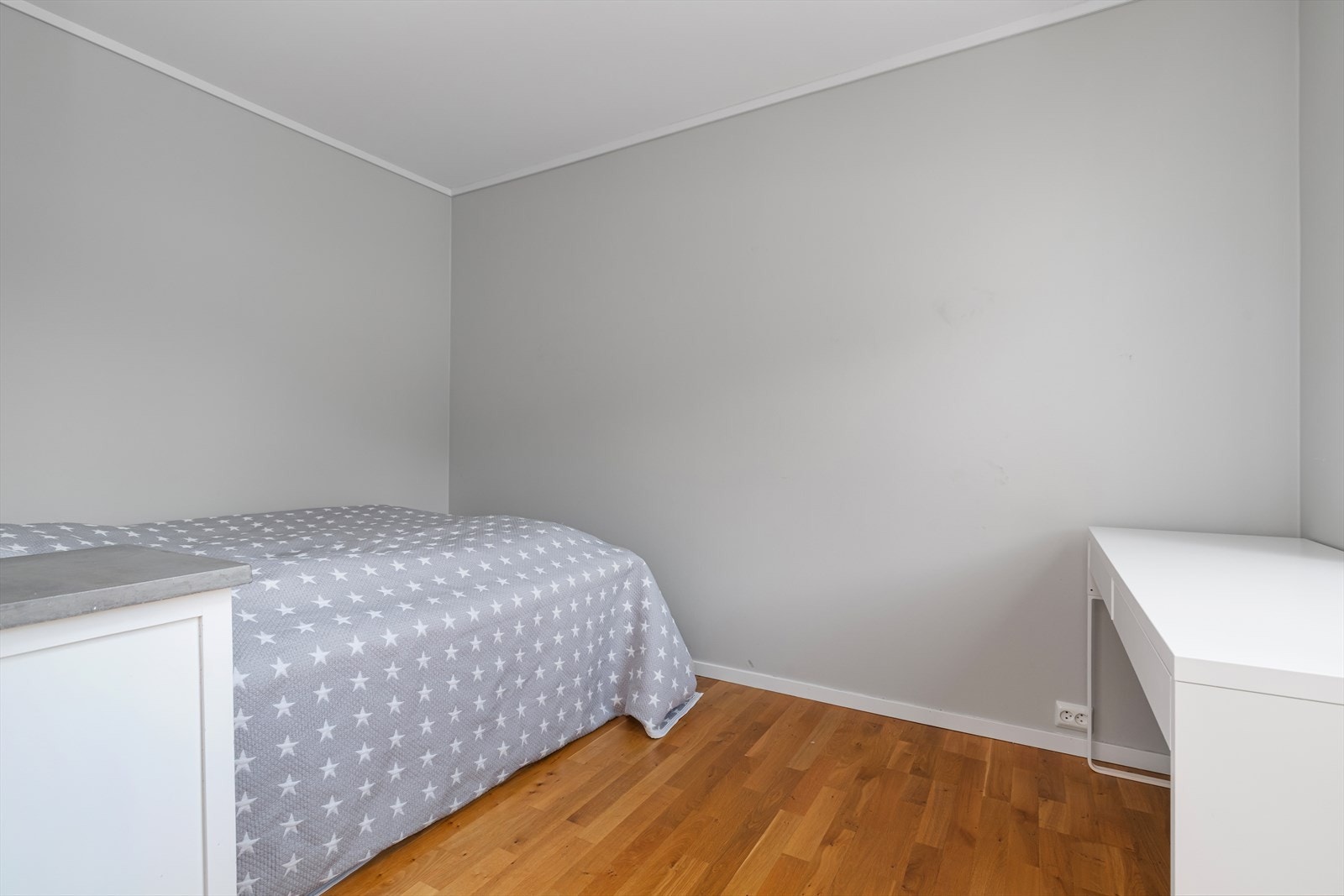 Soverom 3 i 1. etasje Galleribilde