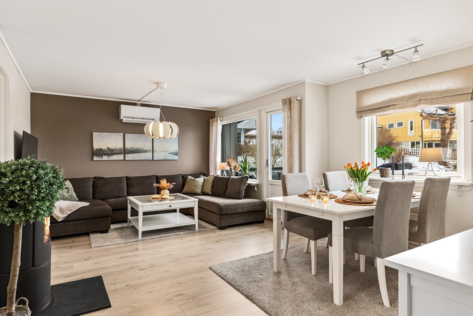 Velkommen til Odins vei 21! Galleribilde