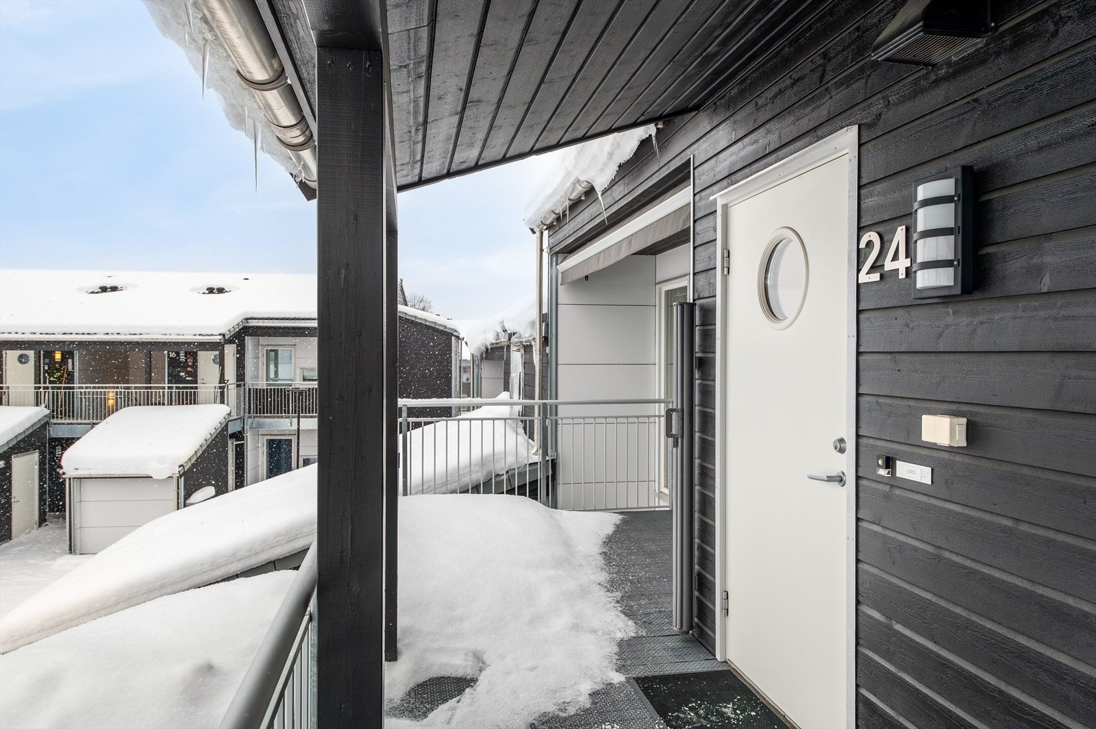 Velkommen inn! Galleribilde