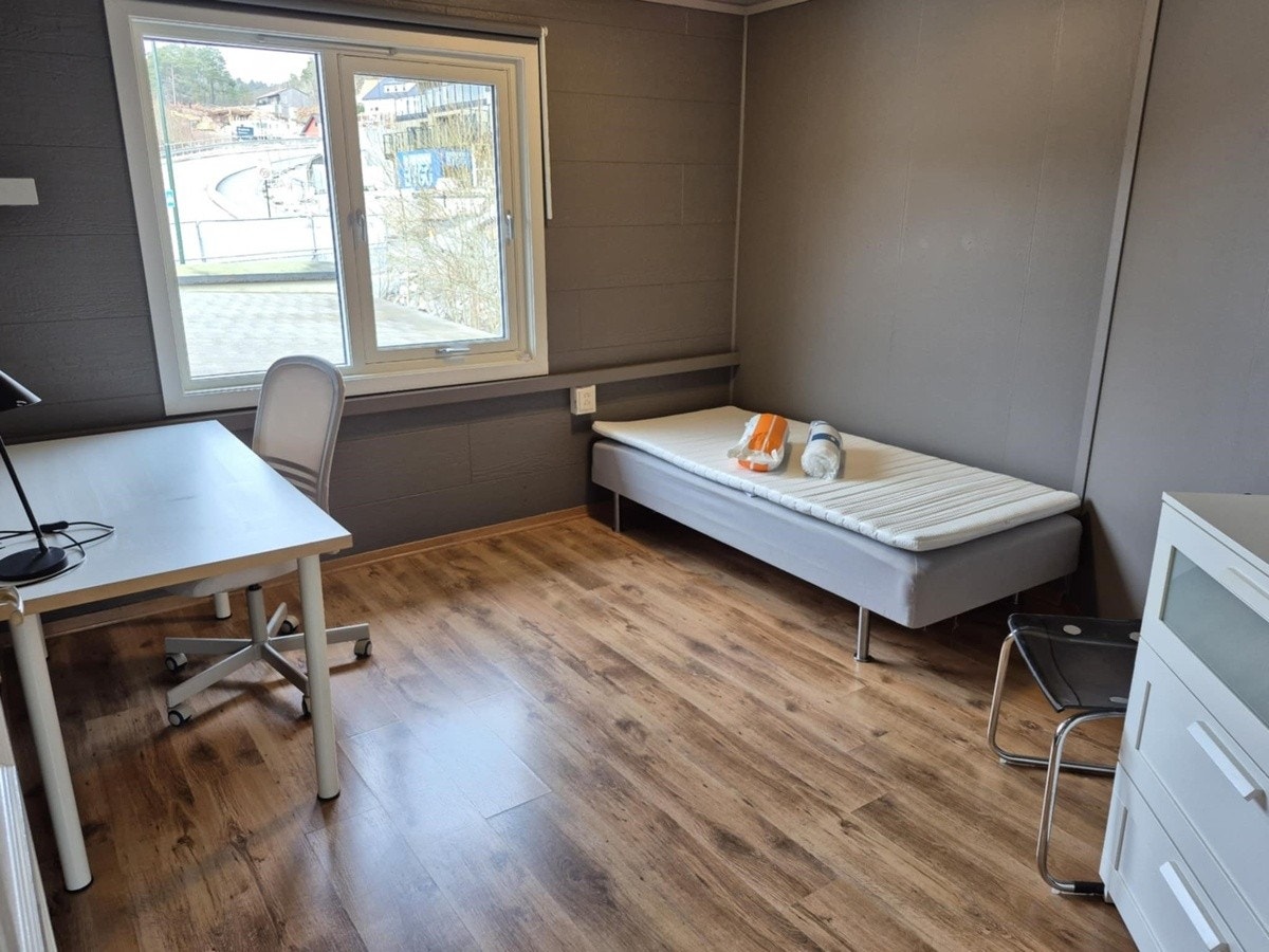 Dette rommet er ledig Galleribilde