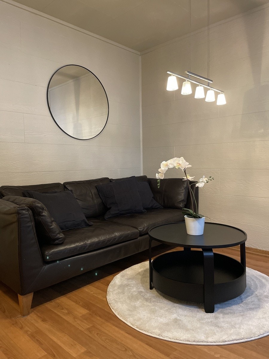 Felles stue Galleribilde