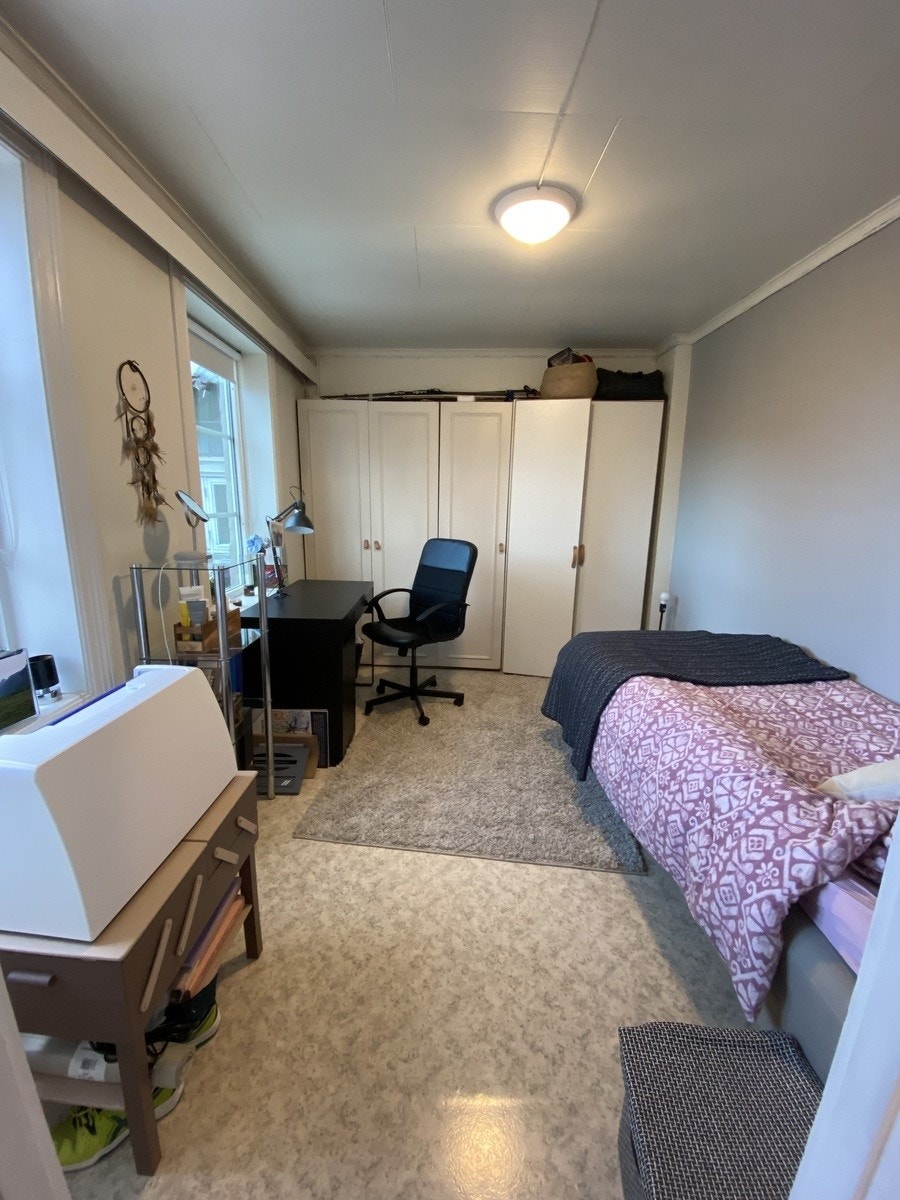 Soverom Galleribilde