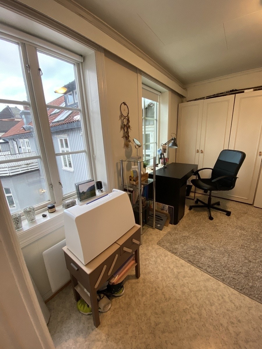 Soverom Galleribilde