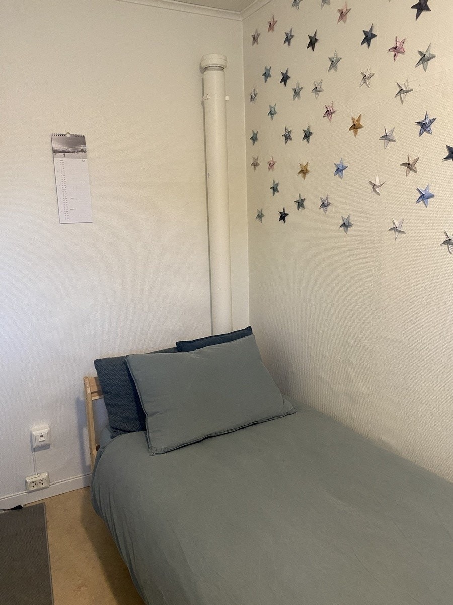 Disponibelt rom Galleribilde