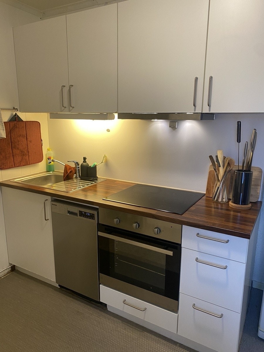 Kjøkken Galleribilde