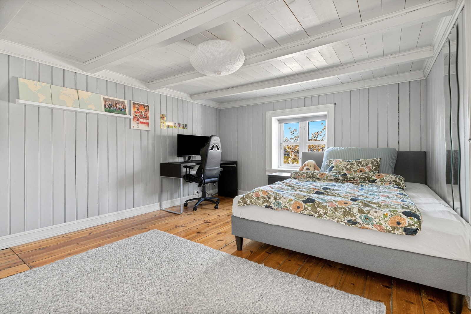 Soverom 3 i 2. etg. Galleribilde